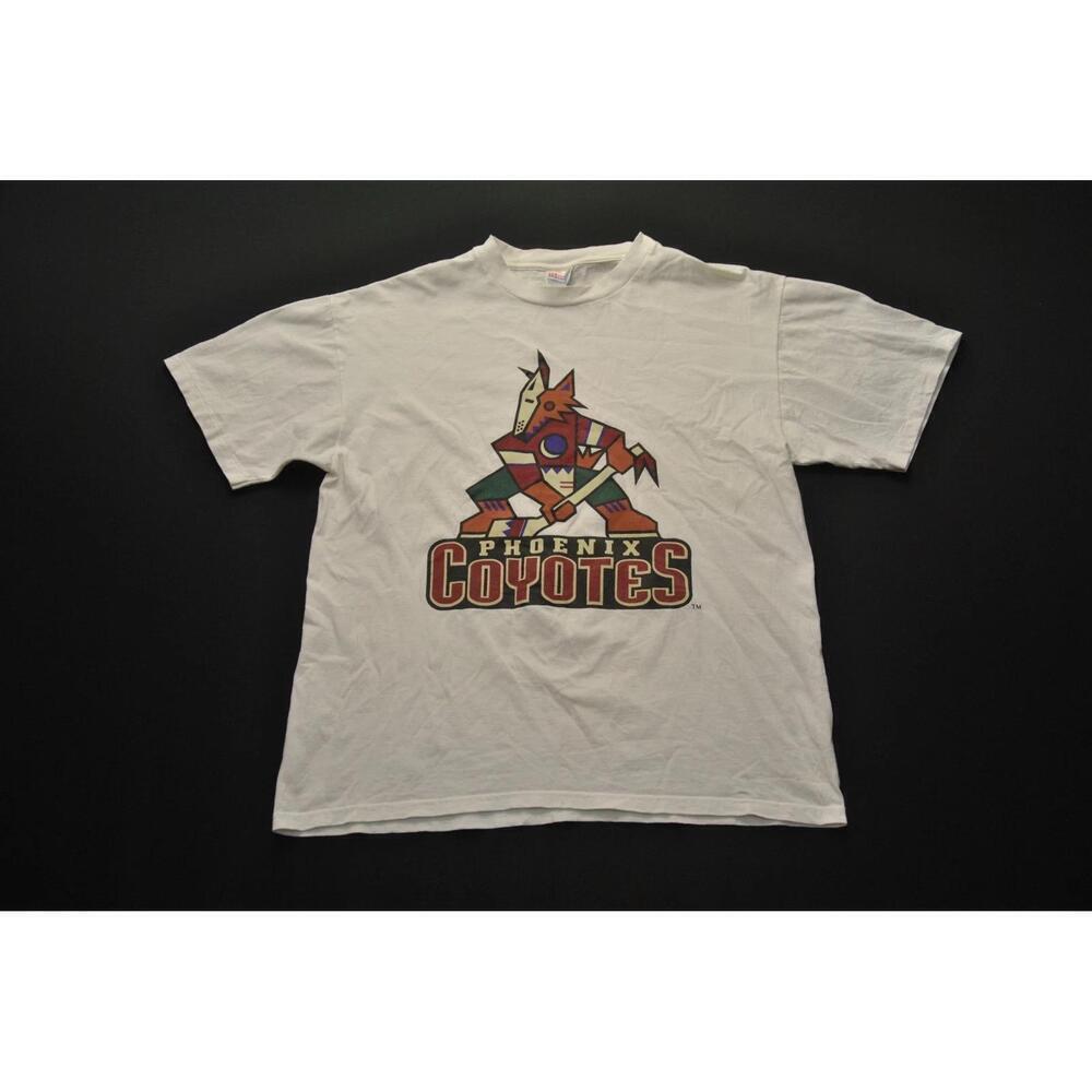 Phoenix Coyotes NHL Hockey Retro Sports Fan T-Shirt